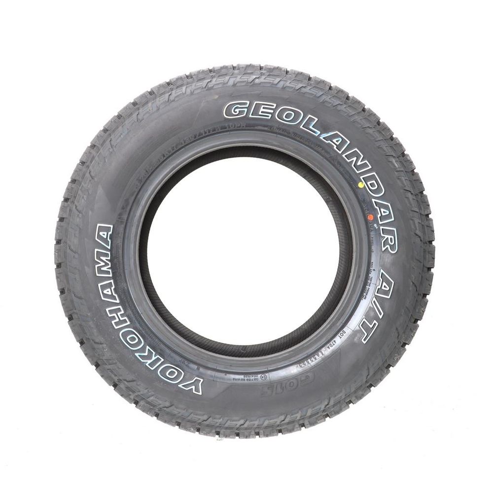 New LT 265/65R17 Yokohama Geolandar A/T G015 120/117R E - Image 3
