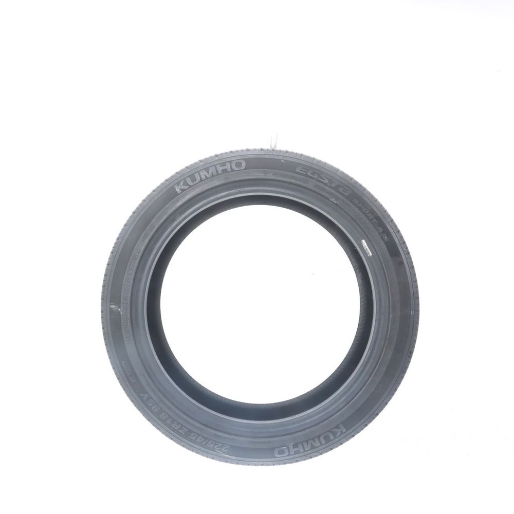Used 225/45ZR18 Kumho Ecsta Sport A/S PA71 EV 95Y - 9.5/32 - Image 3