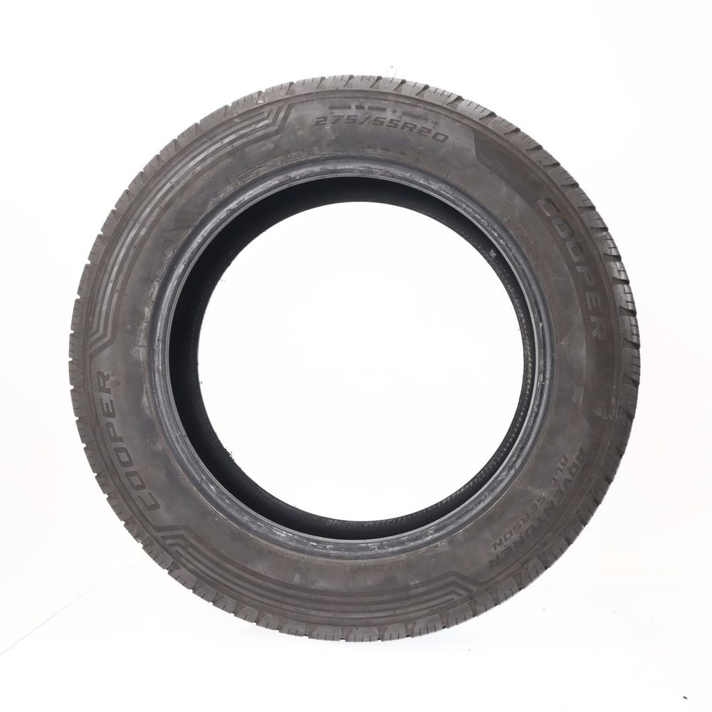 Set of (2) Used 275/55R20 Cooper Adventurer All Season 117H - 7.5/32 - Image 3