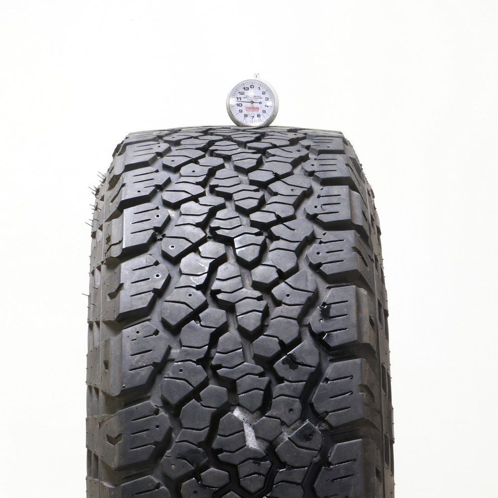 Set of (2) Used LT 265/70R17 General Grabber ATX 121/118S E - 10.5-11/32 - Image 2