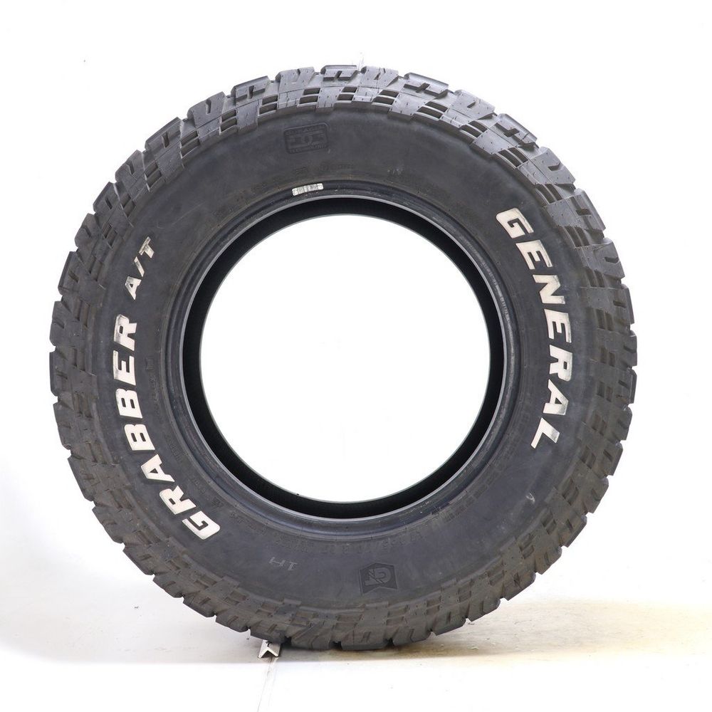 Set of (2) Used LT 265/70R17 General Grabber ATX 121/118S E - 10.5-11/32 - Image 3