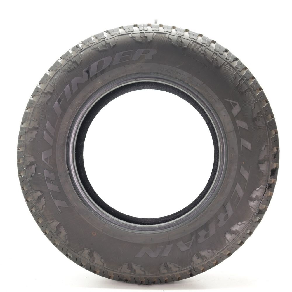 Used 265/70R17 Trailfinder All Terrain 115T - 10.5/32 - Image 3