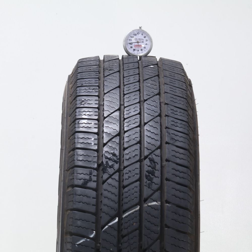 Set of (2) Used LT 245/75R16 Bridgestone Dueler LX 120/116R E - 10-11/32 - Image 2