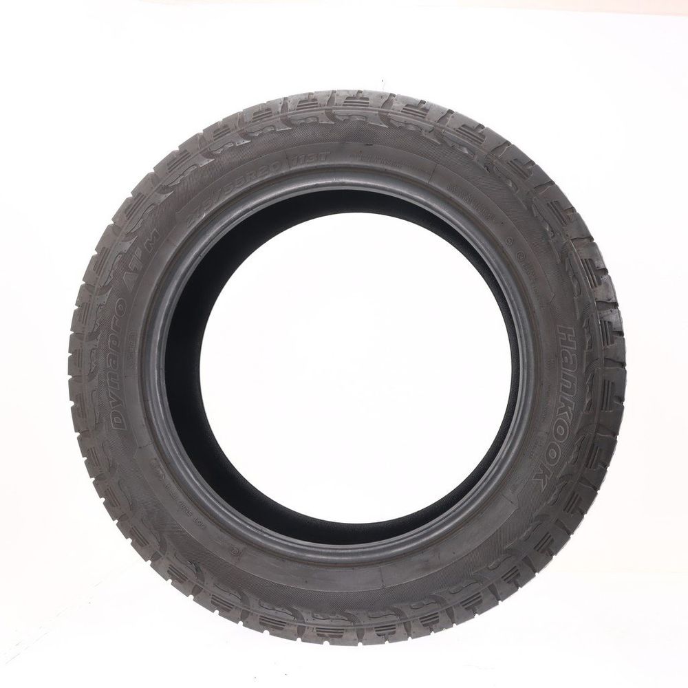 Set of (2) Used 275/55R20 Hankook Dynapro ATM 113T - 6.5-8/32 - Image 6