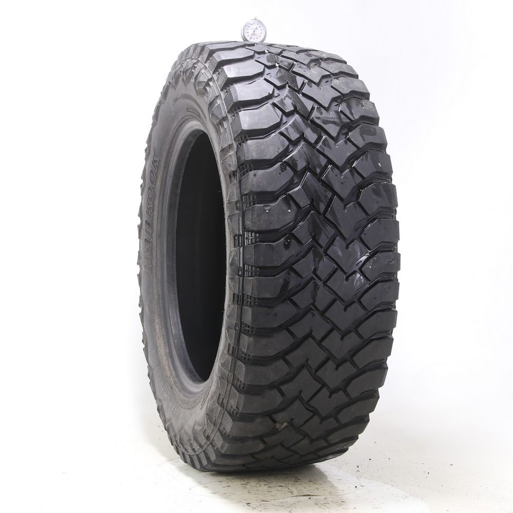 Set of (2) Used LT 35X12.5R20 Hankook Dynapro MT RT03 121Q - 8/32 - Image 1