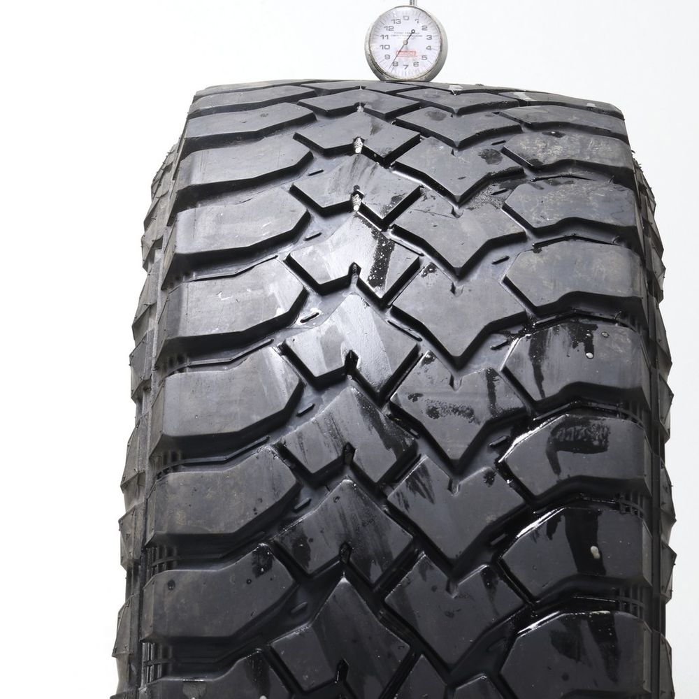 Set of (2) Used LT 35X12.5R20 Hankook Dynapro MT RT03 121Q - 8/32 - Image 2