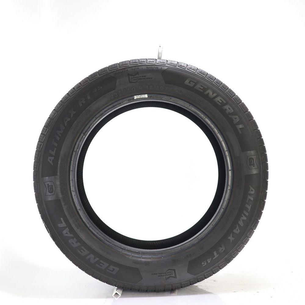 Used 235/60R18 General Altimax RT45 107T - 8/32 - Image 3