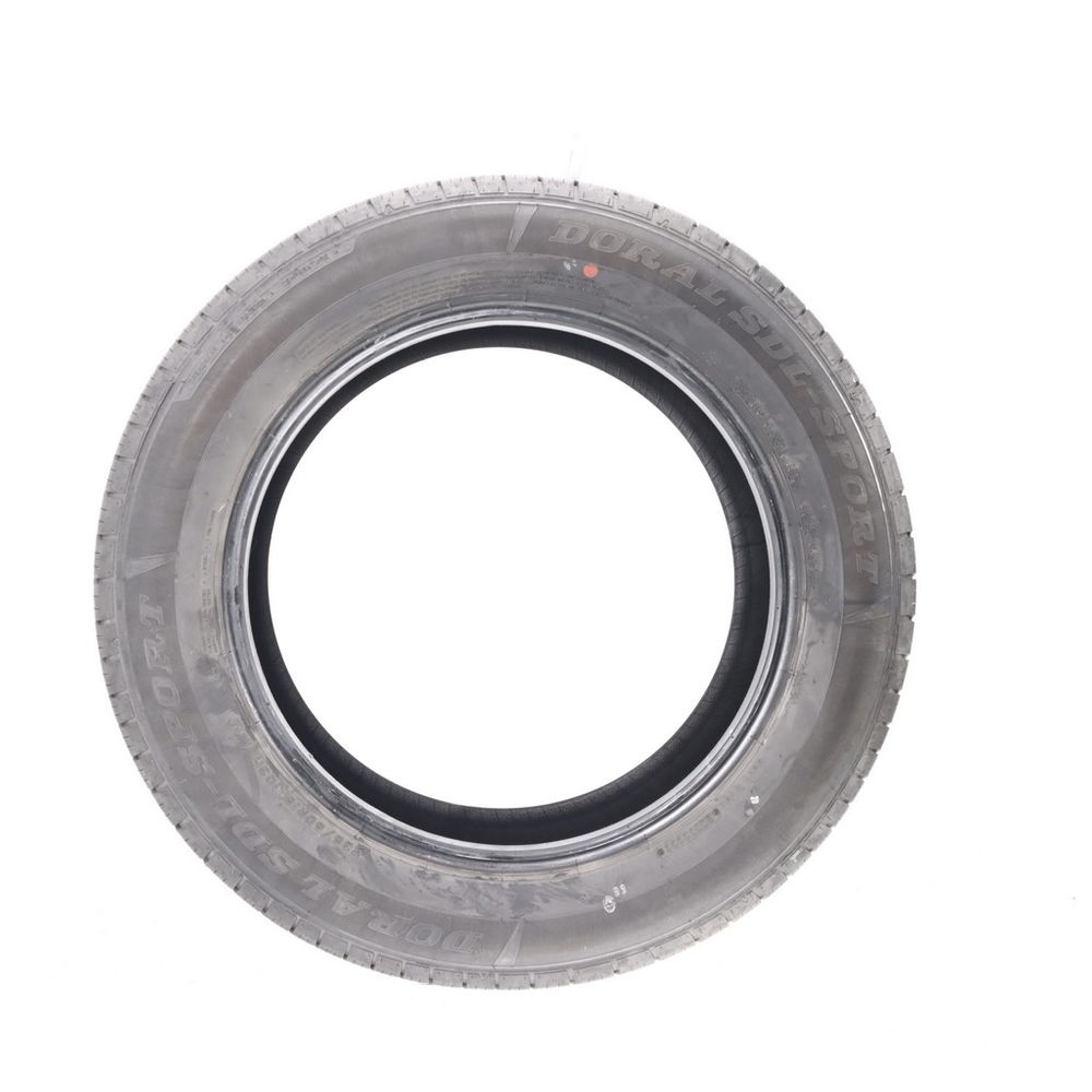 Used 235/60R18 Doral SDL-Sport 103H - 7/32 - Image 3