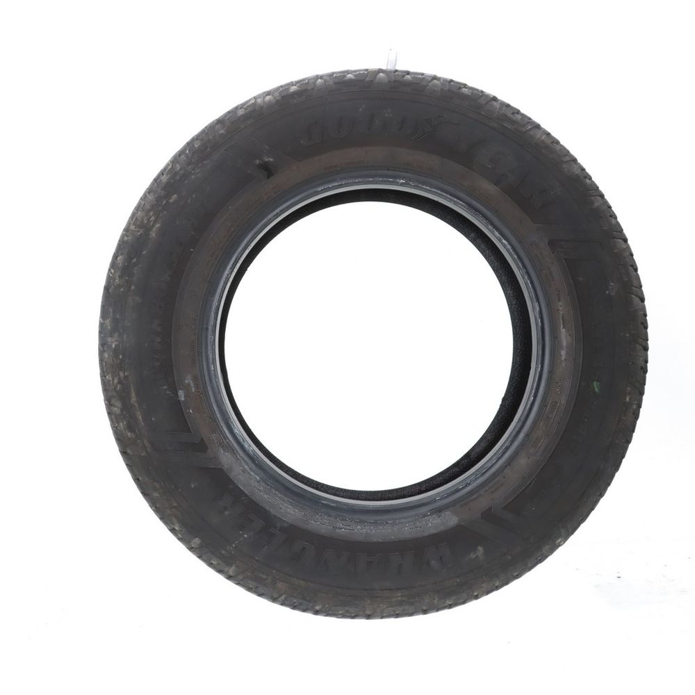 Used LT 245/70R17 Goodyear Wrangler Workhorse HT 119/116R E - 9/32 - Image 3