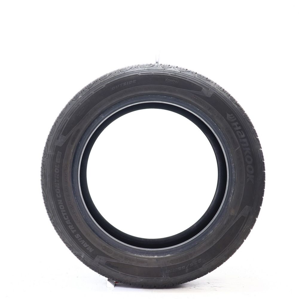 Used 235/55R18 Hankook Mavis Traction Control 4Season 104V - 7.5/32 - Image 3