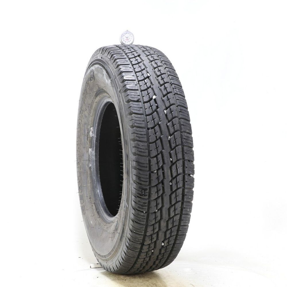 Used LT 235/85R16 Yokohama Geolandar H/T-S 120/116Q E - 11/32 - Image 1