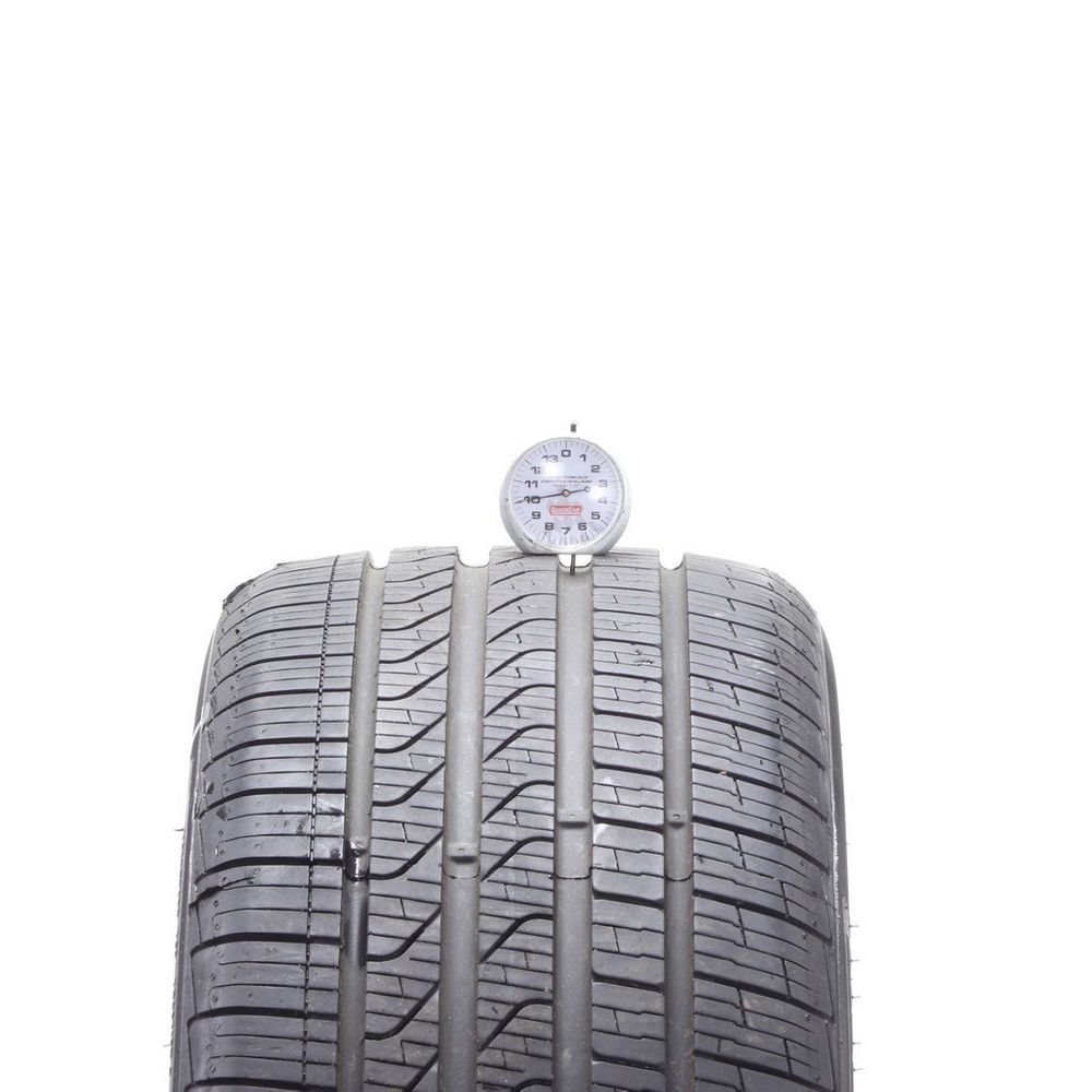 Set of (2) Used 245/45R18 Pirelli Cinturato P7 Plus II 100V - 10/32 - Image 2