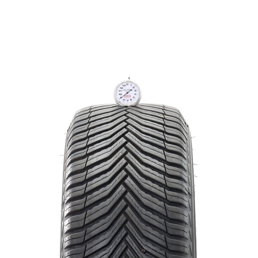 Set of (2) Used 225/60R18 Michelin CrossClimate 2 100H - 7.5-9/32 - Image 5