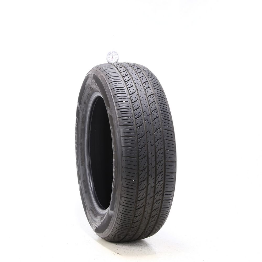 Set of (2) Used 225/60R18 Arroyo Eco Pro A/S 104V - 7.5/32 - Image 1