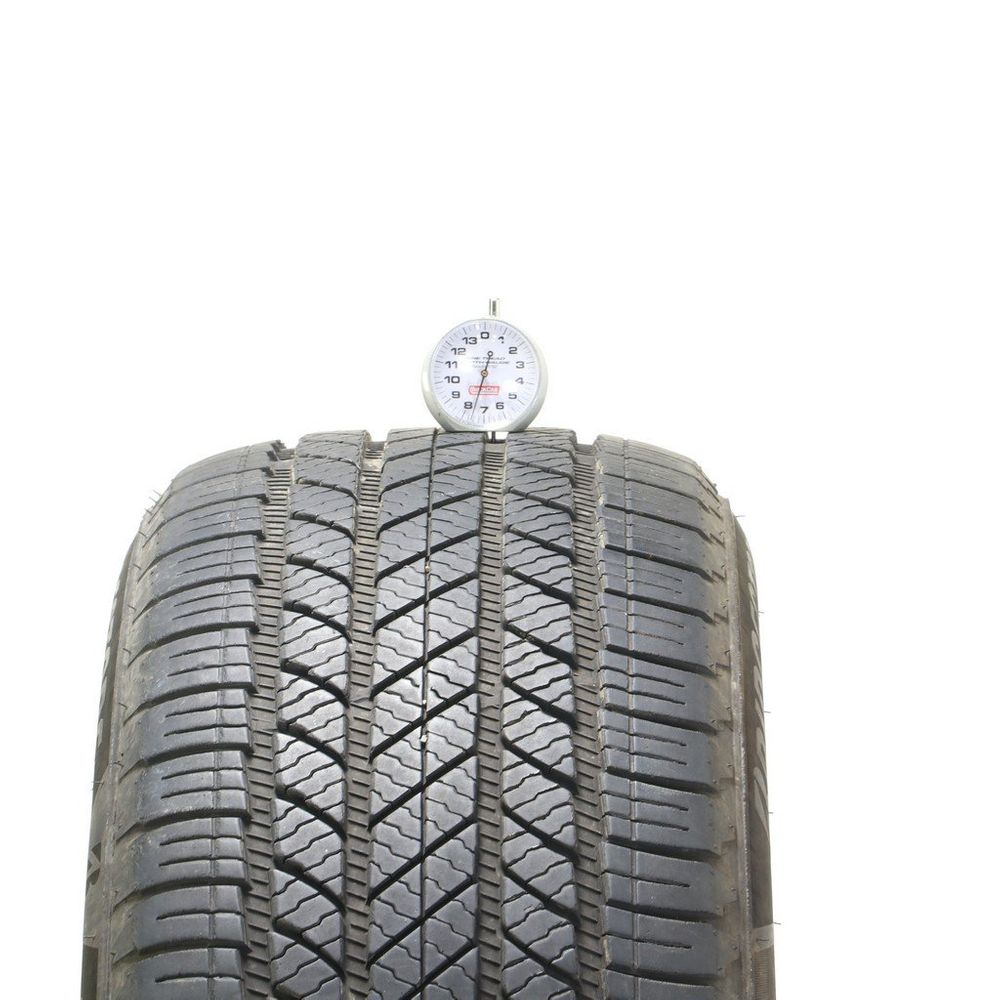 Set of (2) Used 255/55R19 Bridgestone Alenza AS Ultra 111W - 7.5-8.5/32 - Image 2