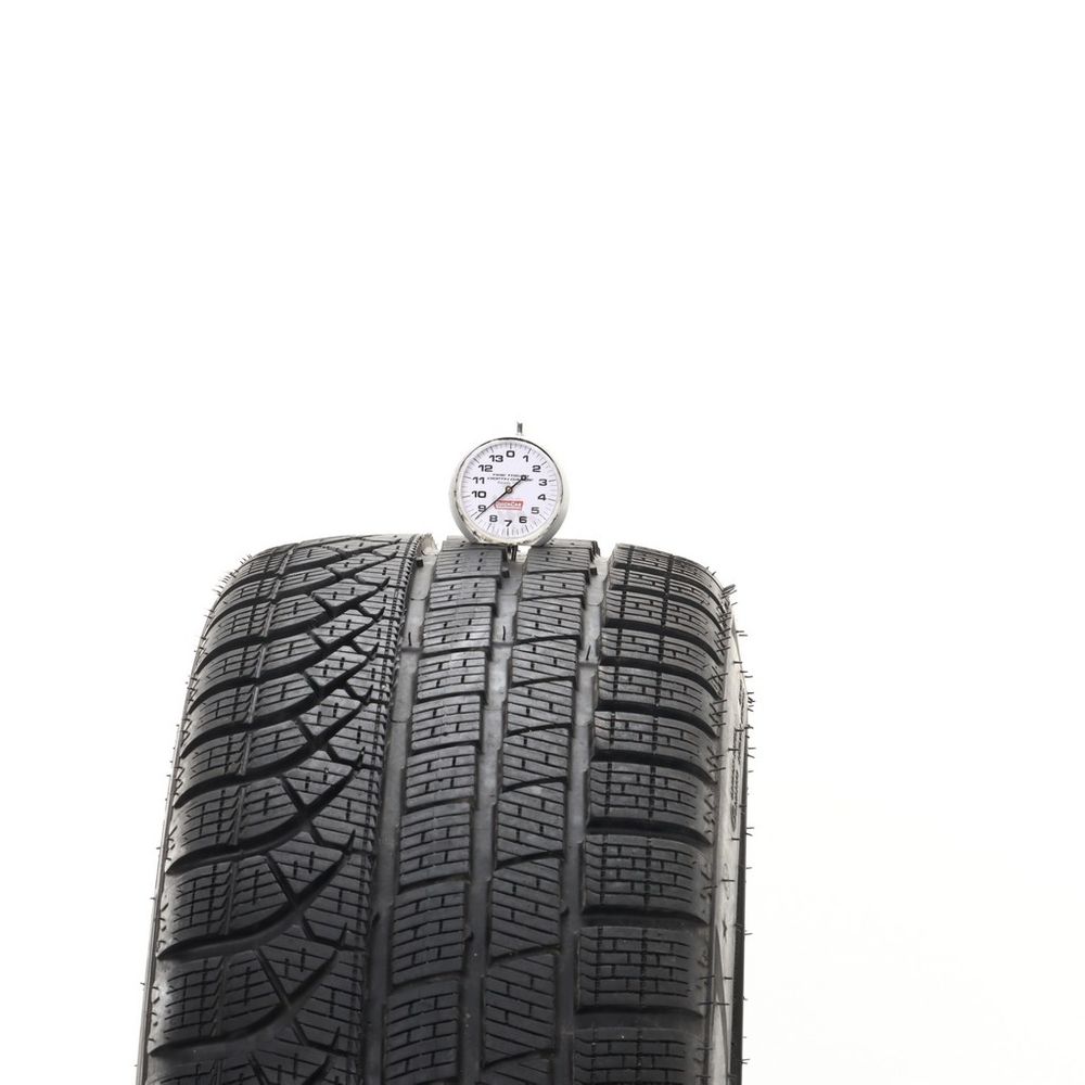 Used 245/40R19 Pirelli P Zero Winter Run Flat 98V - 8.5/32 - Image 2