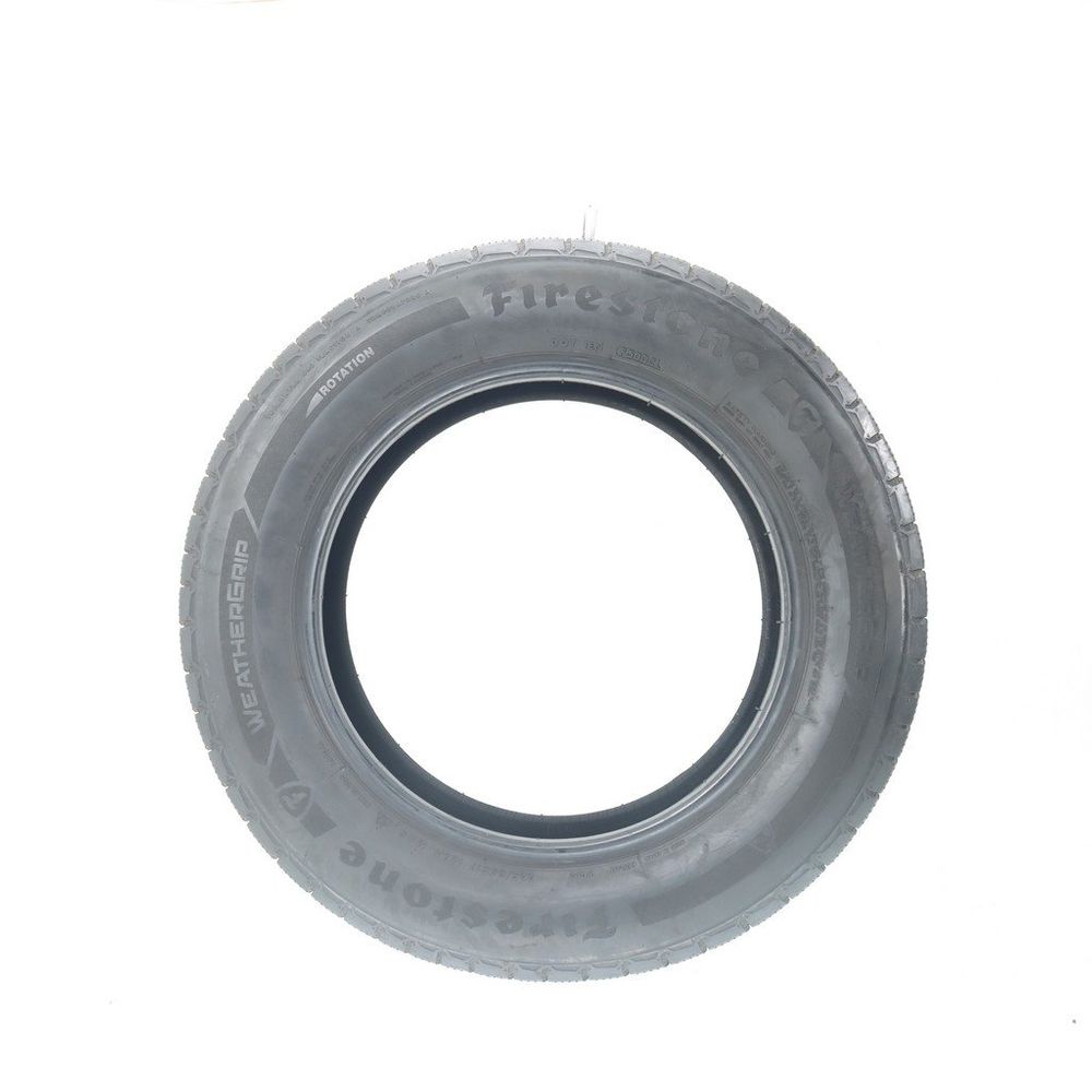 Set of (4) Used 225/65R17 Firestone WeatherGrip 102H - 8.5-10/32 - Image 3