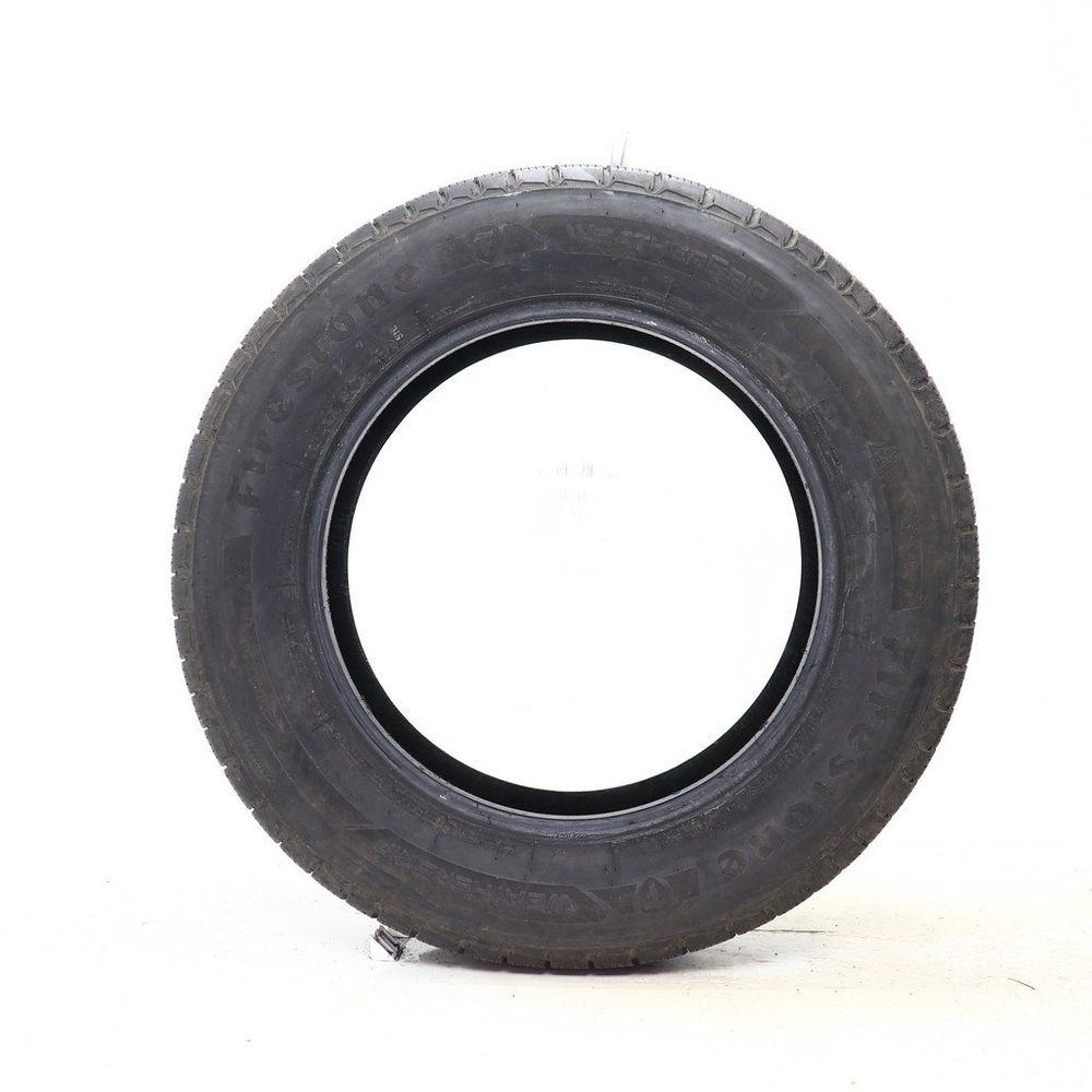 Set of (4) Used 225/65R17 Firestone WeatherGrip 102H - 8.5-10/32 - Image 6