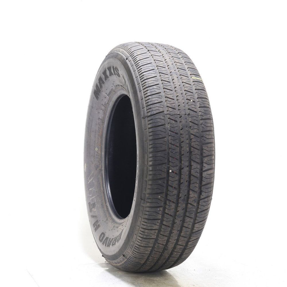 Driven Once 265/70R17 Maxxis Bravo H/T-750 Temporary 115S - 7.5/32 - Image 1
