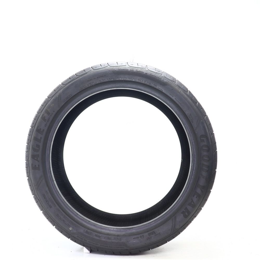 Used 265/40ZR19 Goodyear Eagle F1 Asymmetric 2 NO 98Y - 6.5/32 - Image 3