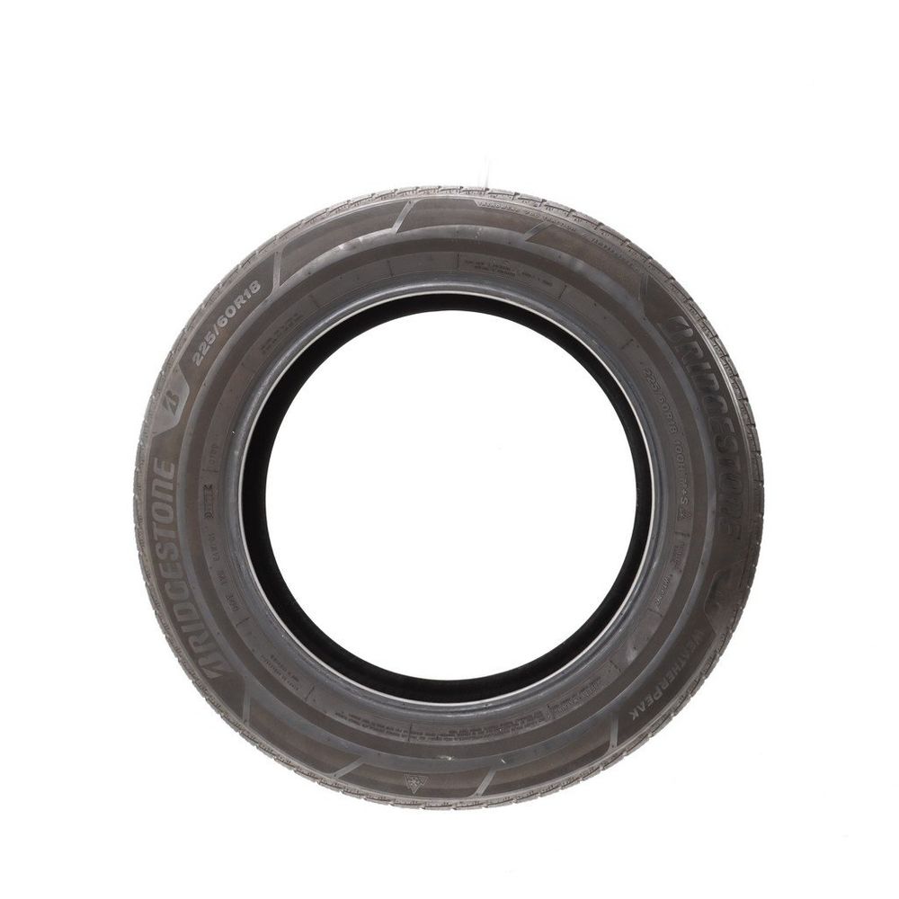 Used 225/60R18 Bridgestone WeatherPeak 100H - 6/32 - Image 3