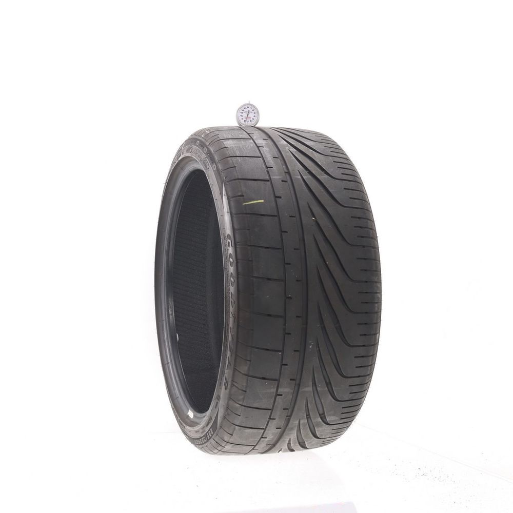 Used 285/35ZR20 Goodyear Eagle F1 Supercar G:2 100Y - 7.5/32 - Image 1