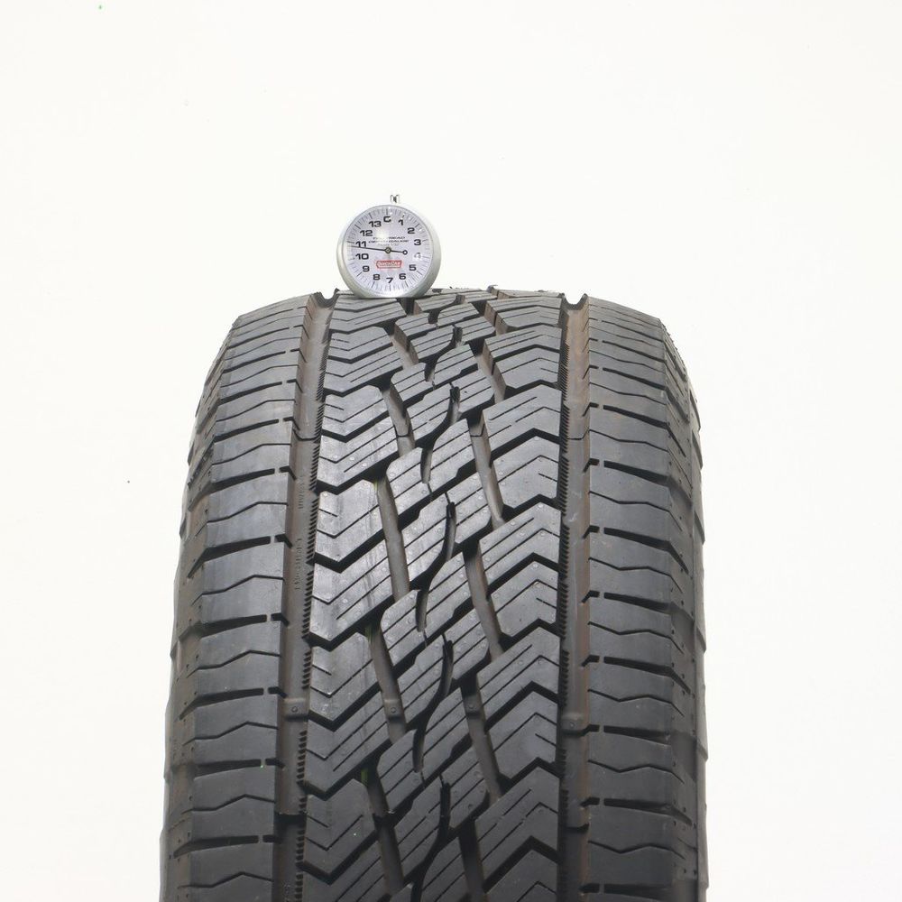 Set of (2) Used 255/60R18 Continental CrossContact ATR 108T - 9-10.5/32 - Image 5