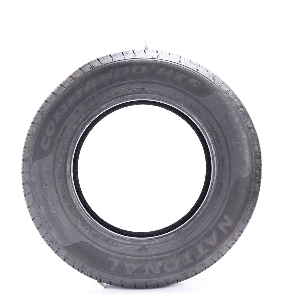 Used 235/70R17 National Commando HTS 109T - 10.5/32 - Image 3