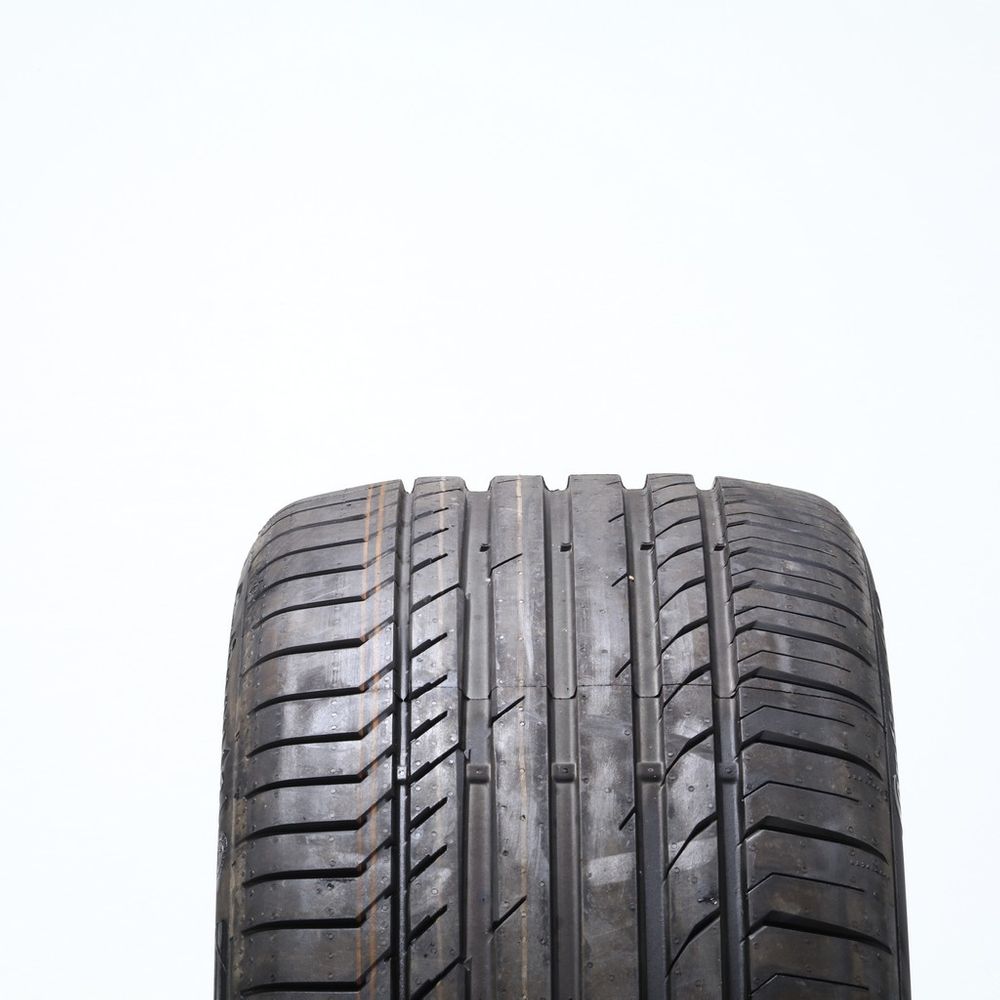 New 285/40R21 Continental ContiSportContact 5 AO SUV 109Y - 9/32 - Image 2