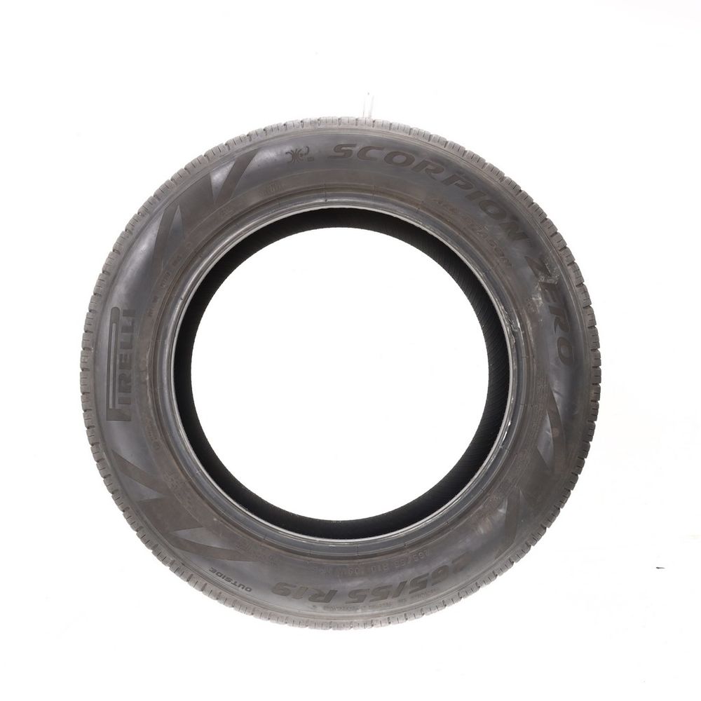 Used 265/55R19 Pirelli Scorpion Zero GOE 109W - 7.5/32 - Image 3