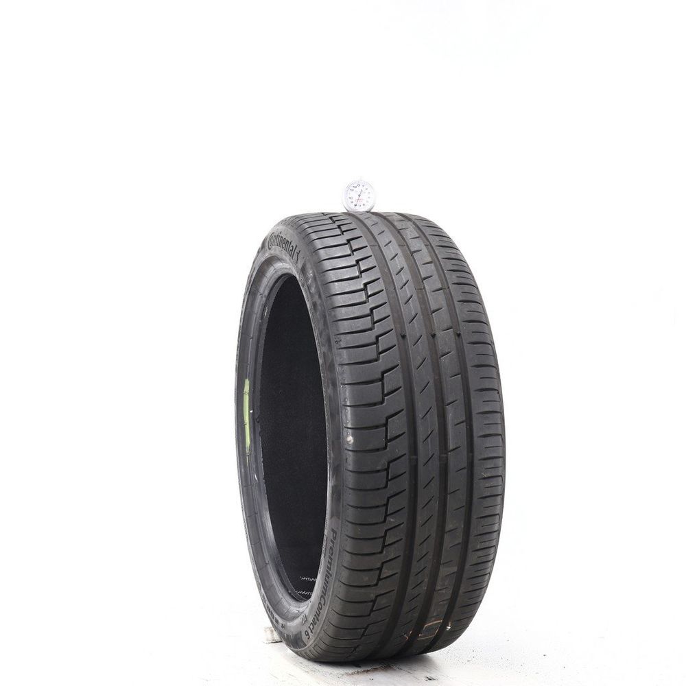 Used 235/40R19 Continental PremiumContact 6 VOL 96W - 8/32 - Image 1