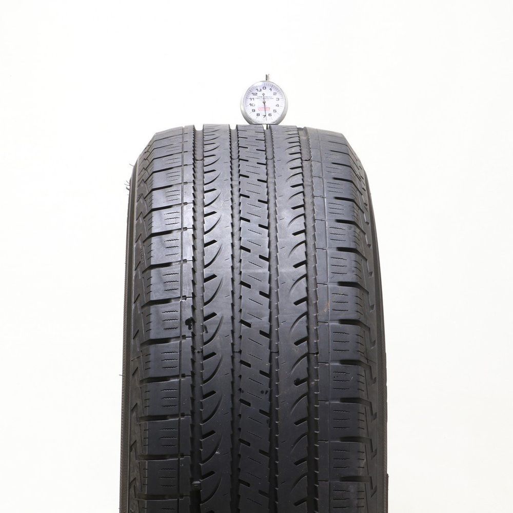 Used 255/60R18 Yokohama Geolandar H/T G056 112V - 6.5/32 - Image 2