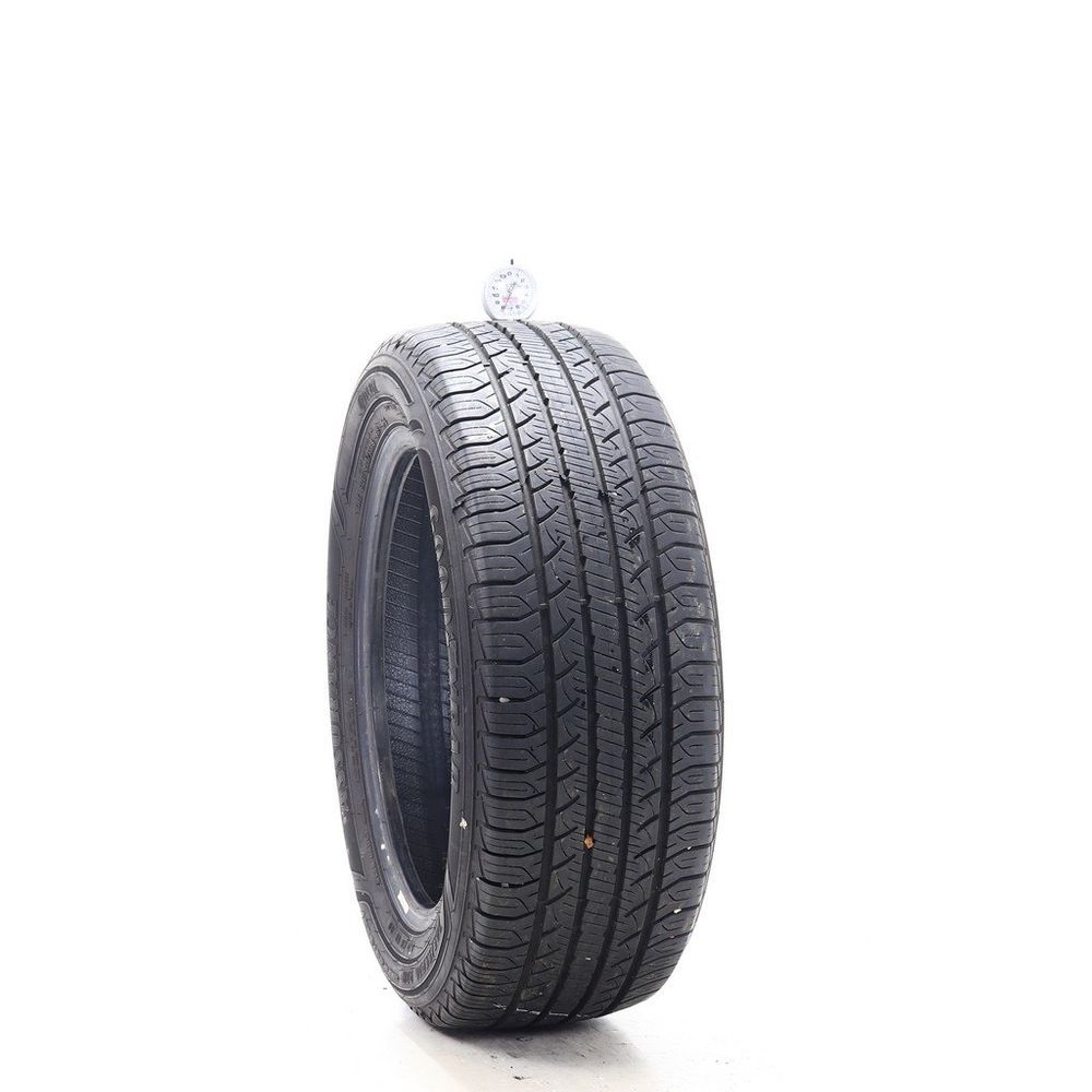 Set of (2) Used 205/55R16 Goodyear Assurance Outlast 91H - 7.5-8/32 - Image 1