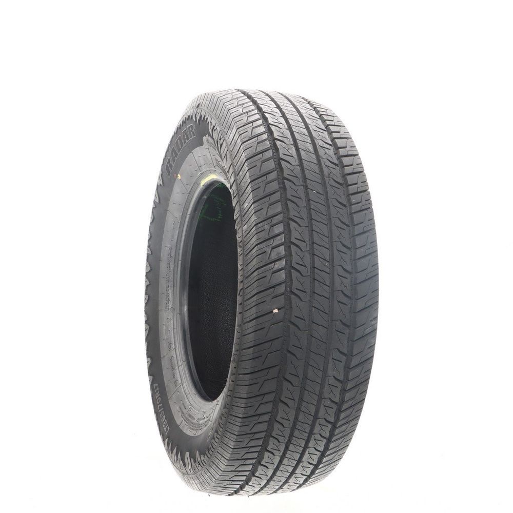 Driven Once LT 265/70R17 Radar Renegade H/T Pro 123/120S E - 12.5/32 - Image 1