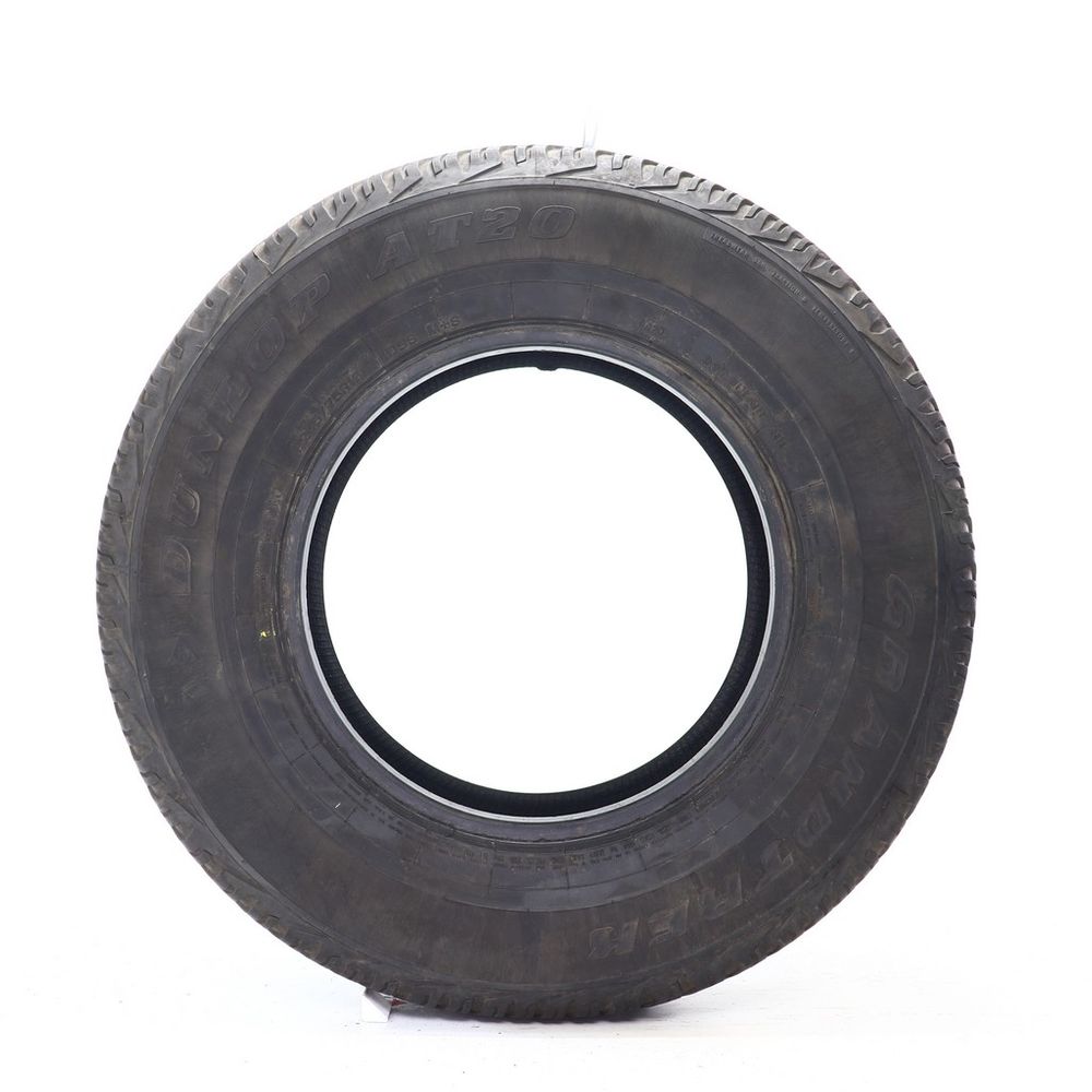 Used 245/75R16 Dunlop Grandtrek AT20 109S - 7/32 - Image 3