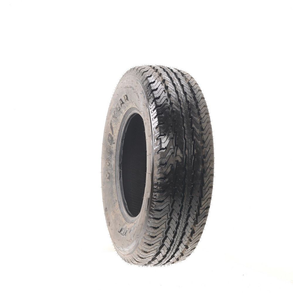 Used LT 235/75R15 Goodyear Wrangler HT 1N/A C - 14/32 - Image 1