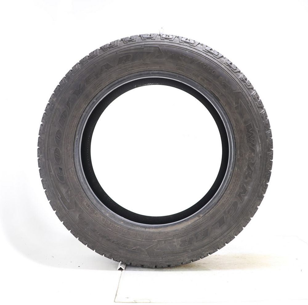 Used LT 265/60R20 Goodyear Wrangler Fortitude HT 121/118R E - 6/32 - Image 3