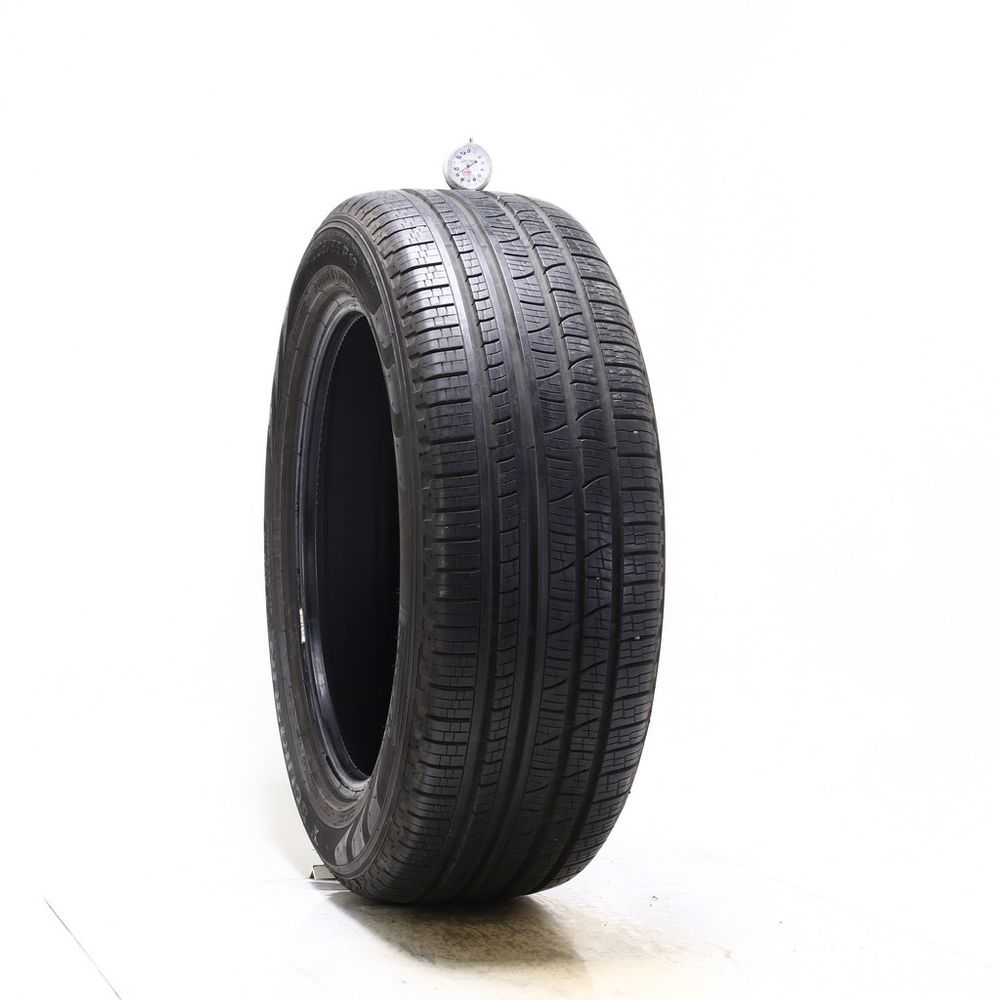 Set of (2) Used 235/55R19 Pirelli Scorpion Verde LR 105V - 9-10.5/32 - Image 1