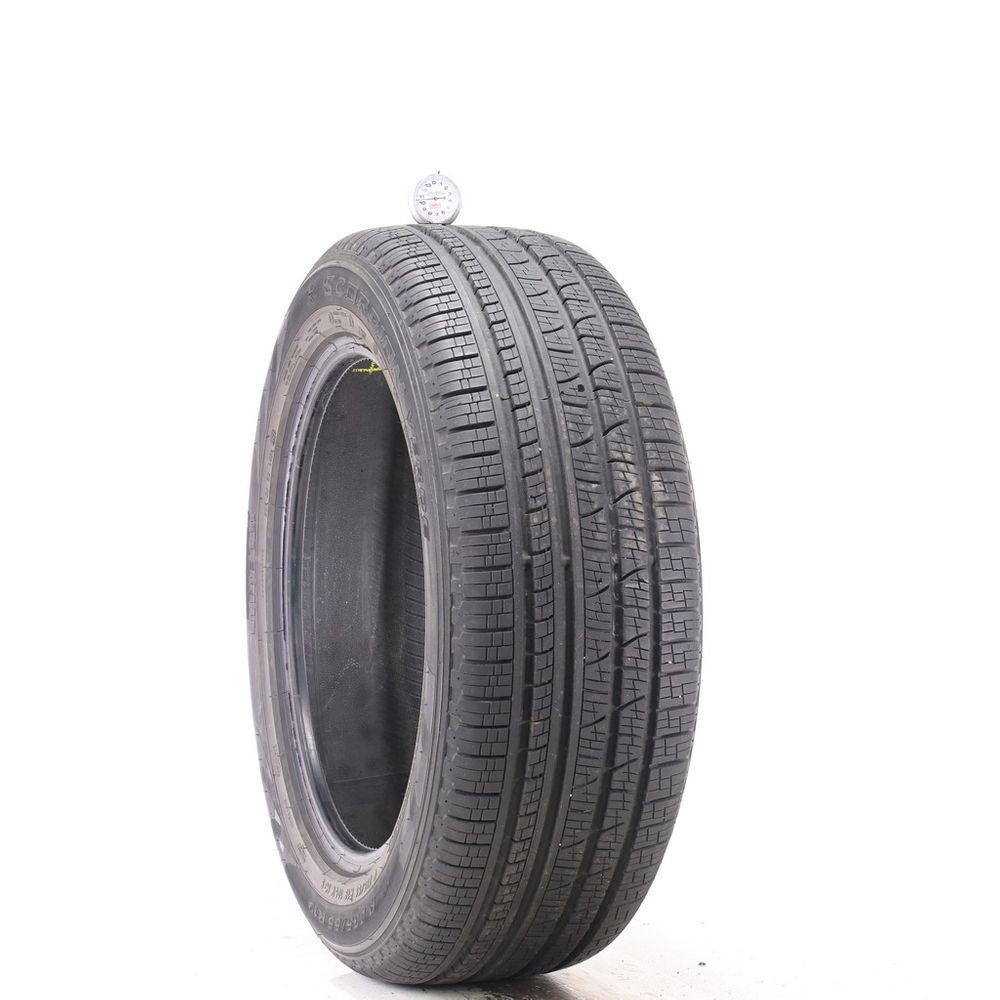 Set of (2) Used 235/55R19 Pirelli Scorpion Verde LR 105V - 9-10.5/32 - Image 4
