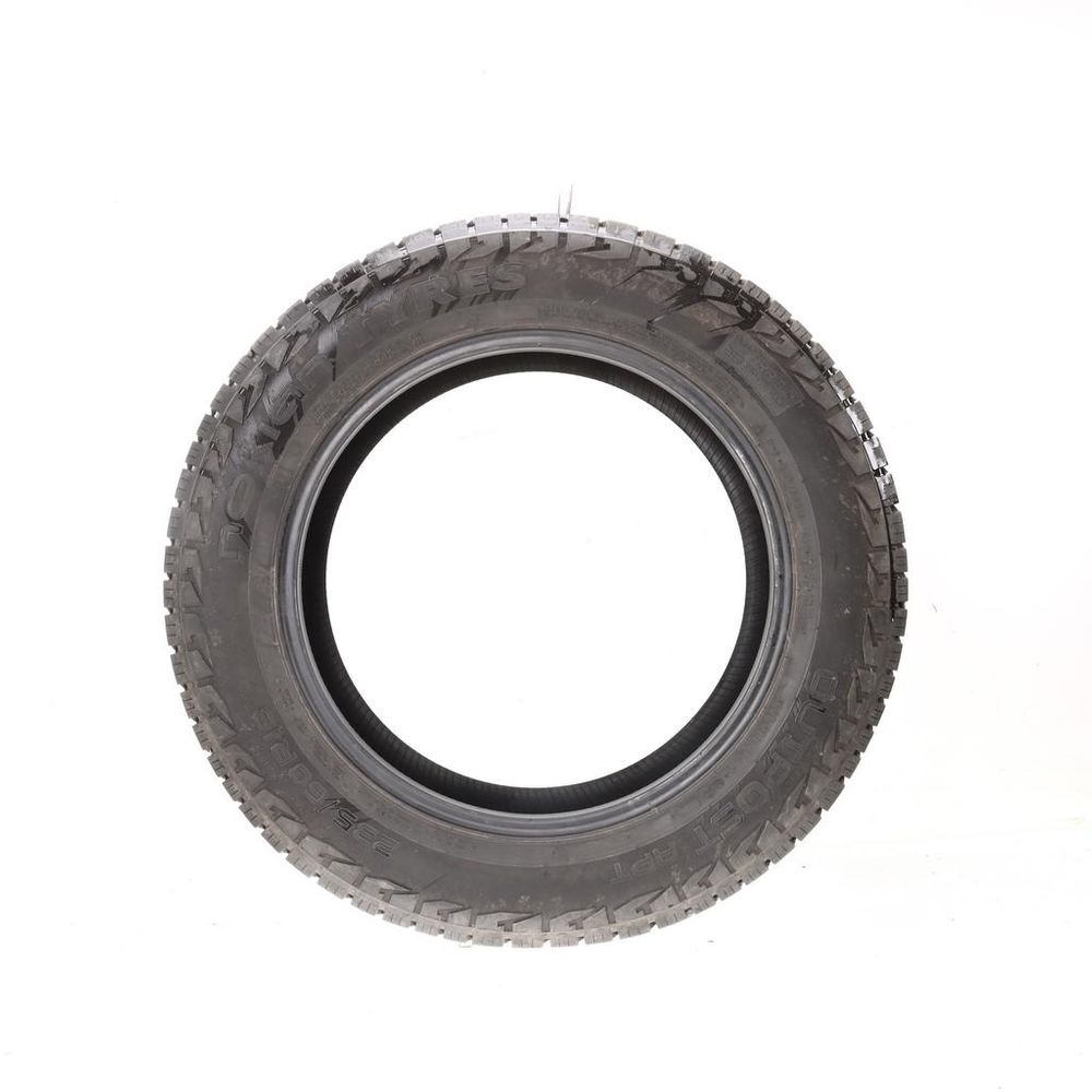 Used 235/60R18 Nokian Outpost APT 107H - 12.5/32 - Image 3