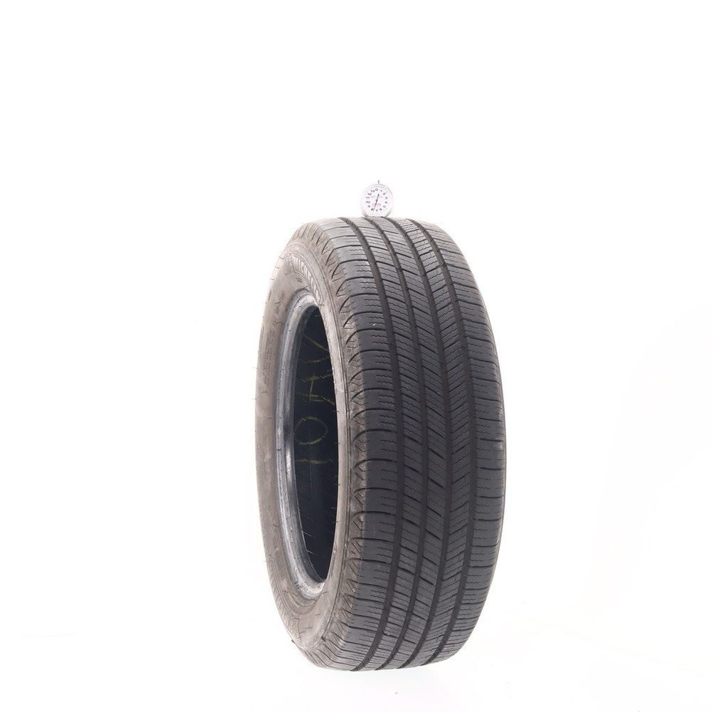 Set of (2) Used 215/60R16 Michelin X Tour A/S T+H 95H - 7-7.5/32 - Image 4