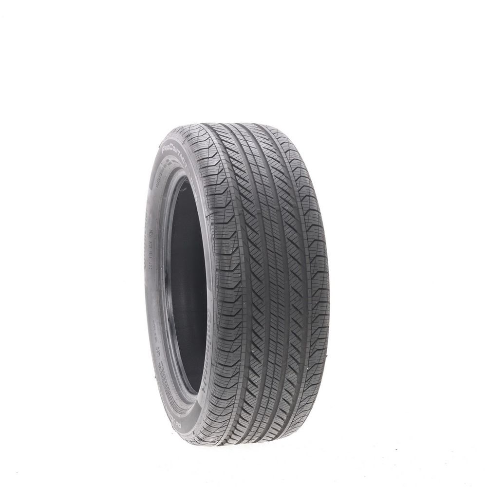 Driven Once 235/50R19 Continental ProContact GX SSR MOE 99H - 10.5/32 - Image 1