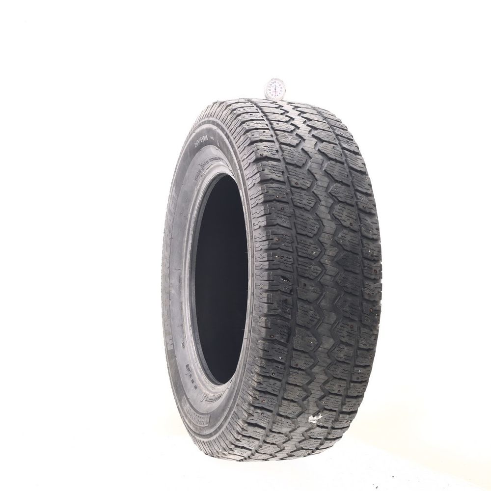Used 265/65R18 Mastercraft Courser MSR Studded 114S - 6.5/32 - Image 1