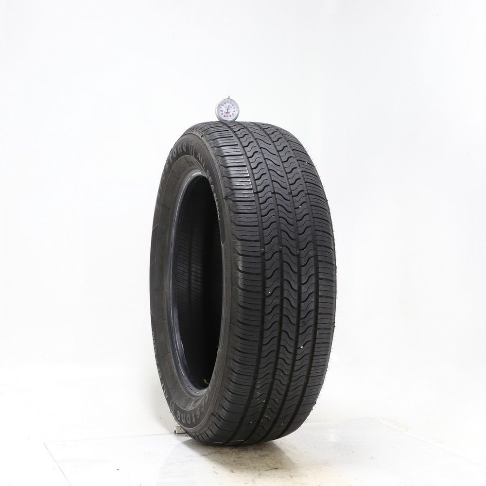 Set of (2) Used 225/55R18 Firestone All Season 98H - 6-7.5/32 - Image 4