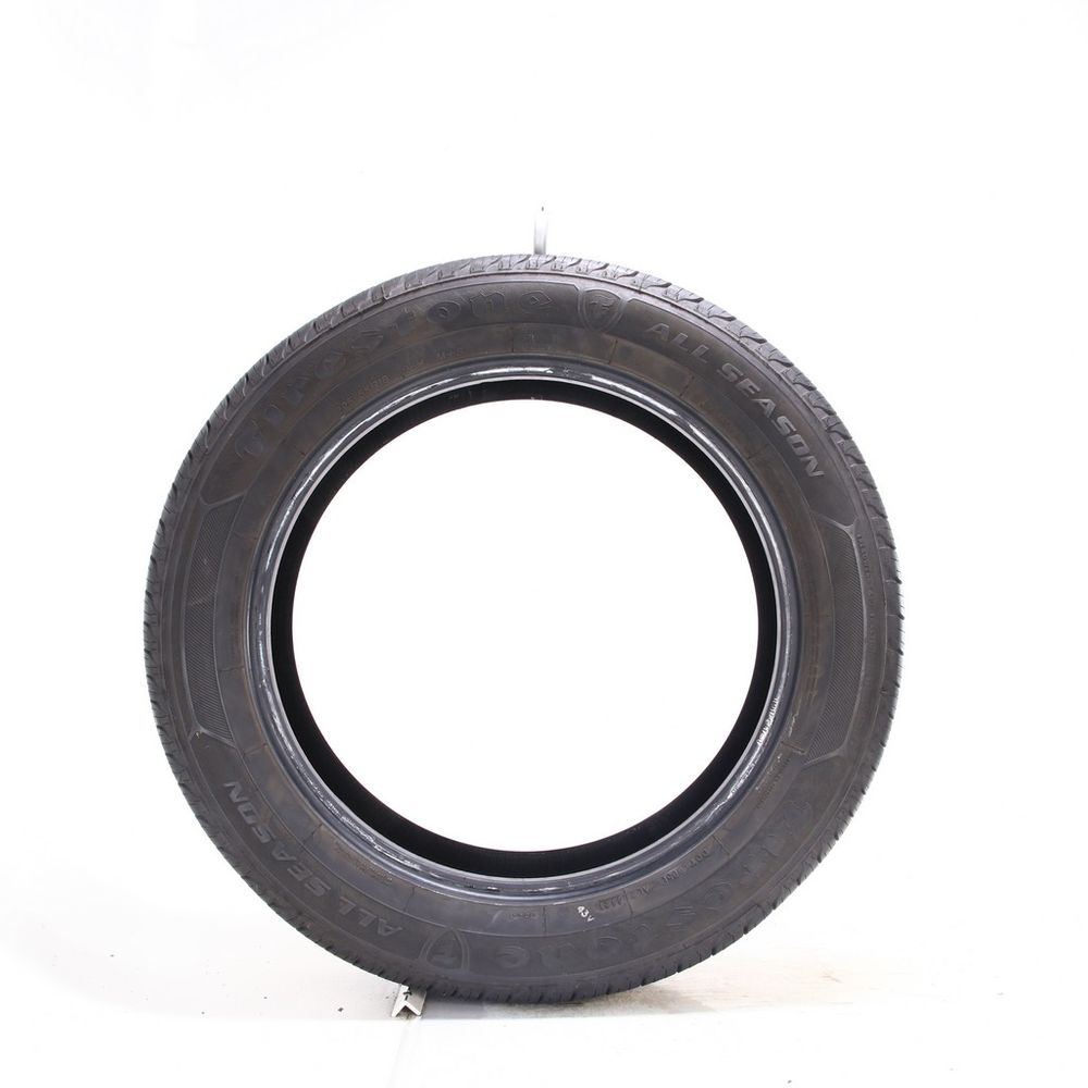 Set of (2) Used 225/55R18 Firestone All Season 98H - 6-7.5/32 - Image 6