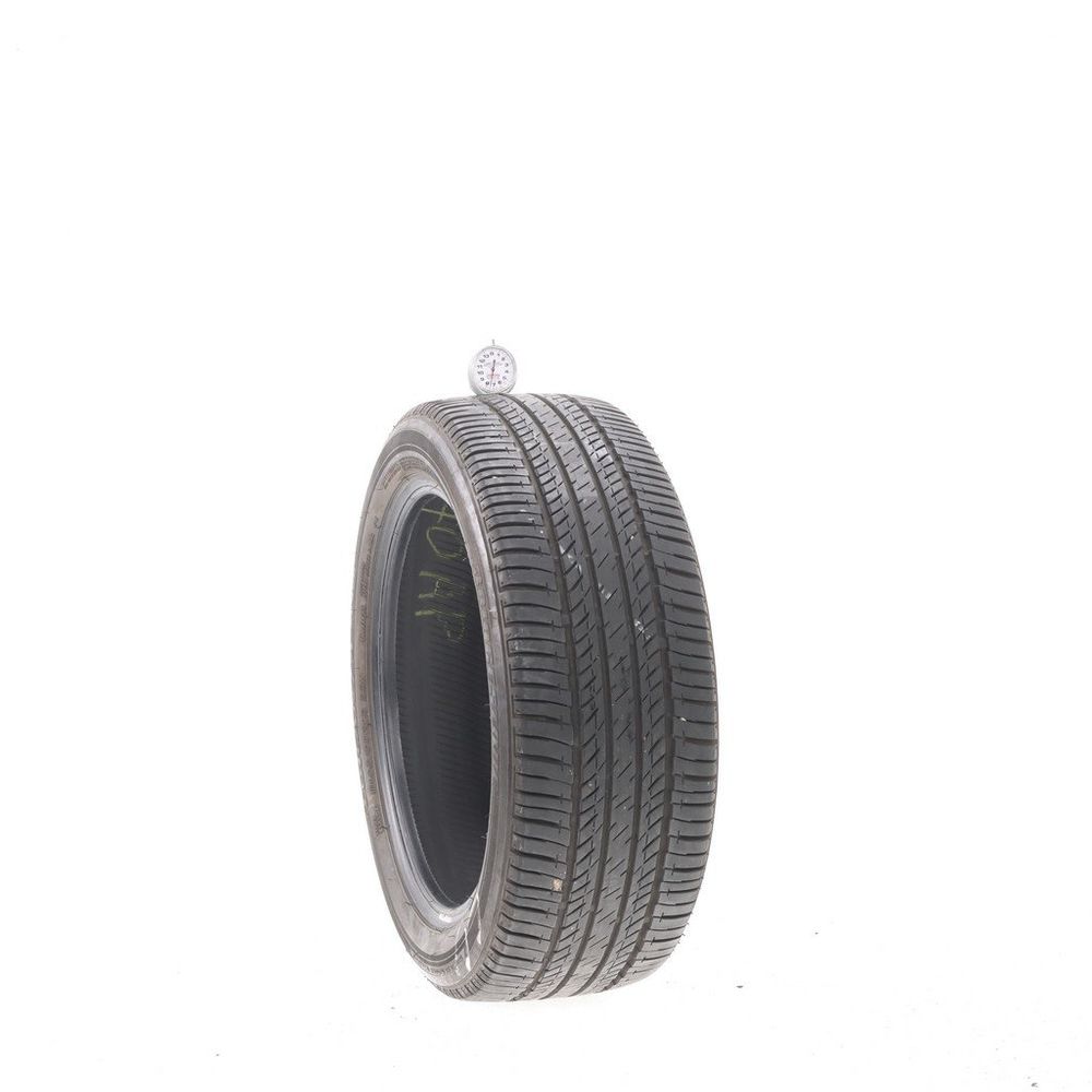 Set of (2) Used 195/50R16 Bridgestone Turanza EL400-02 83V - 7.5-8/32 - Image 1