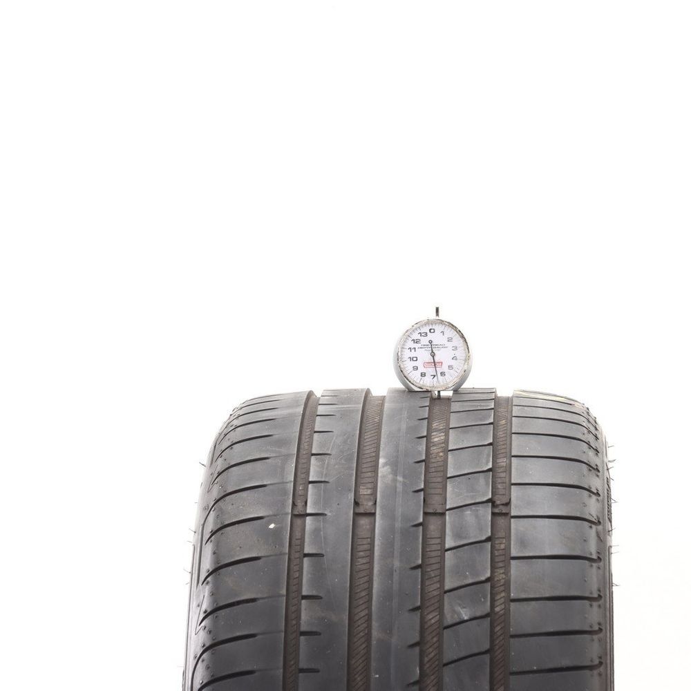 Set of (4) Used 255/35R19 Goodyear Eagle F1 Asymmetric 3 Run Flat 96Y - 6.5-7/32 - Image 2