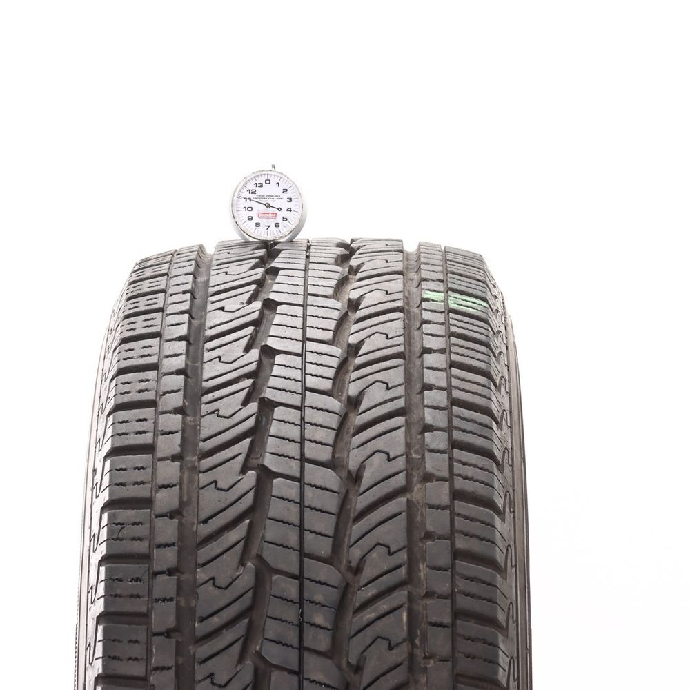Used LT 265/60R20 General Grabber HTS 121/118R E - 11/32 - Image 2