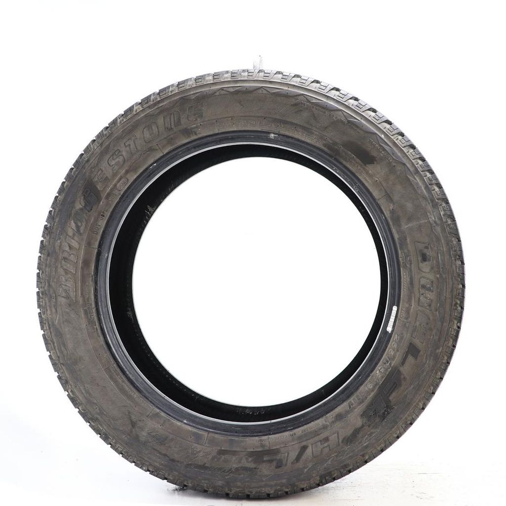 Used 255/55R19 Bridgestone Dueler H/L Alenza 111V - 9/32 - Image 3
