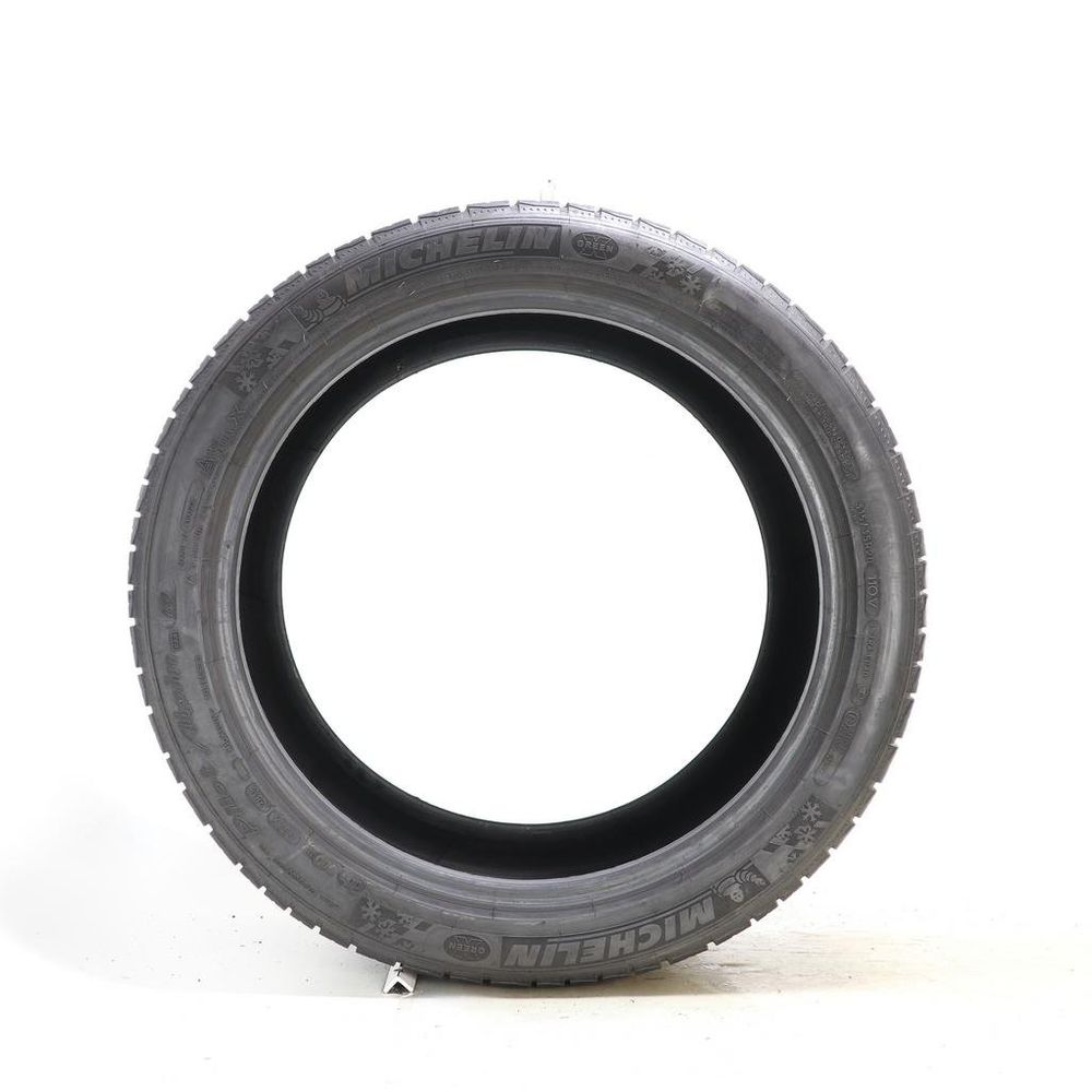 Set of (2) Used 315/35R20 Michelin Pilot Alpin PA4 NO 110V - 8.5-9/32 - Image 3